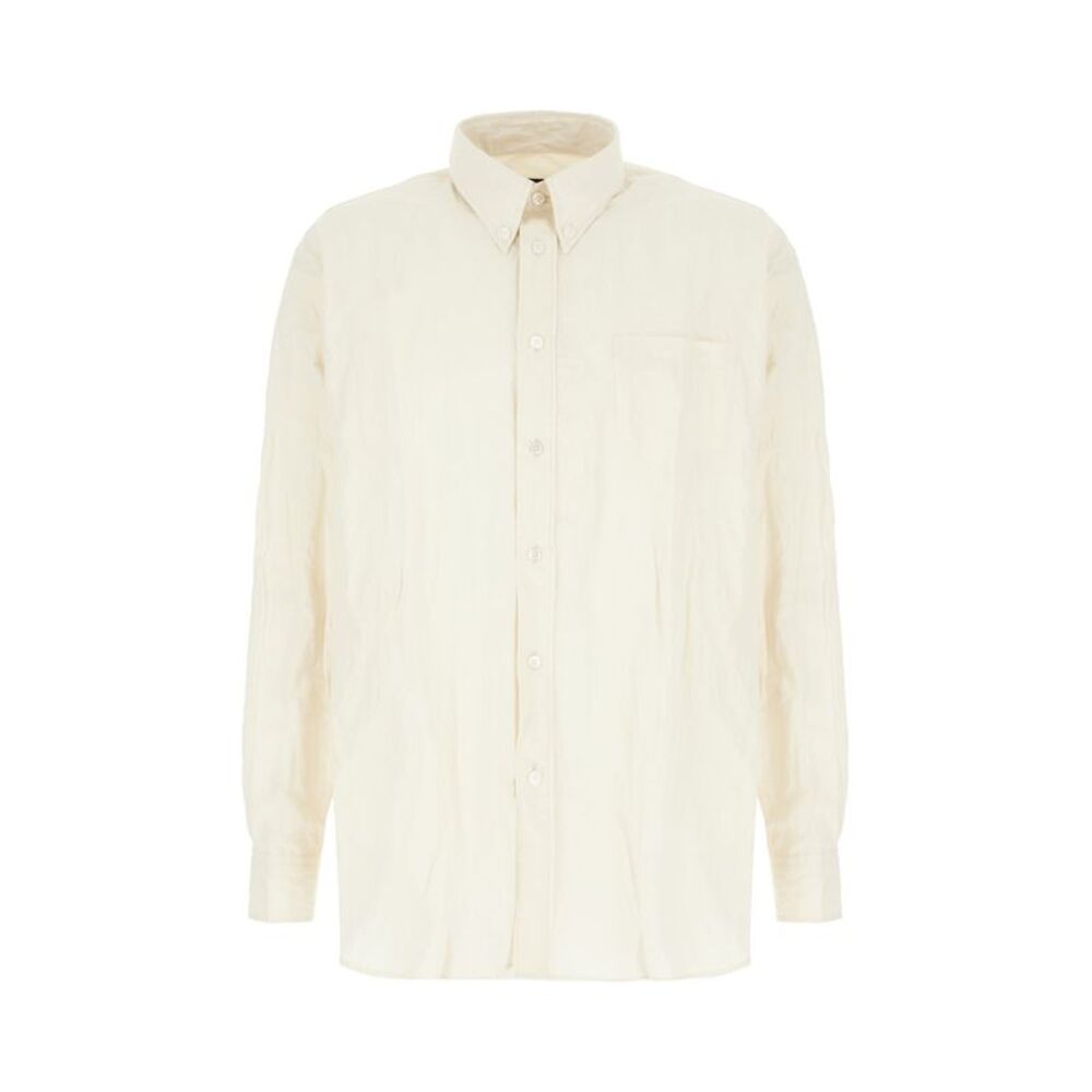 Willy Chavarria Man Clothing Shirts